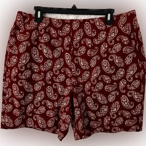 Chino Bermuda Shorts